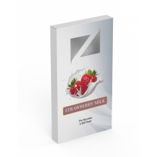 Strawberry Milk, ZiiP Pod Pack, 4ct