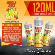 Jungle Juice, 120ml, Carter Elixirs