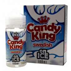 Swedish on ICE, 100ml, Candy King