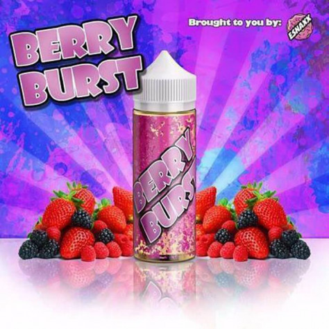 Berry Burst, 120ml, Esnaxx