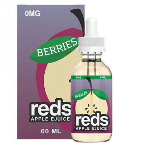 Reds Apple Berries, 60ml, 7 Daze